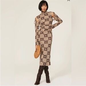 NANUSHKA Aleid Dress (XS)